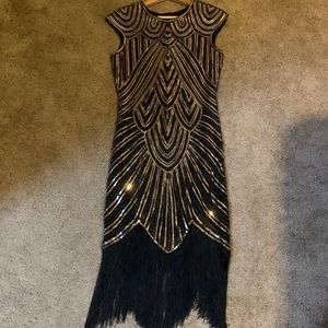 Roaring Twenties dress